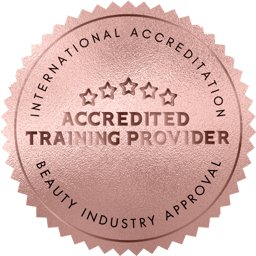 Accredited Training Provider — Beauty Industry Approval