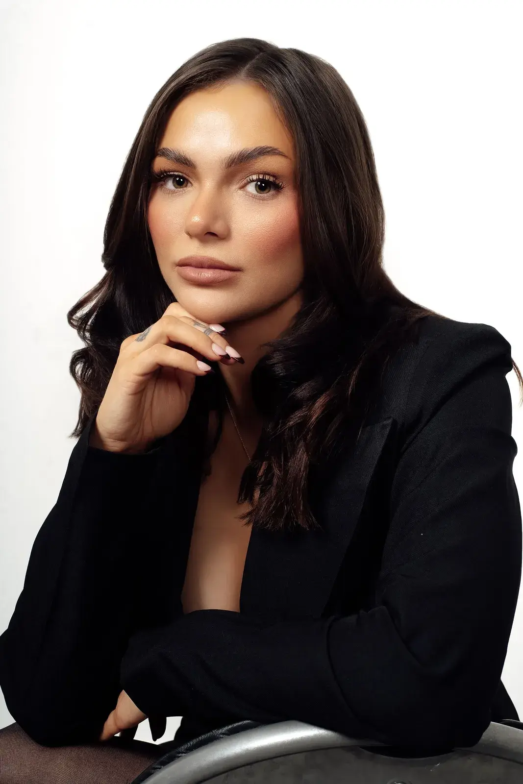 Danielle Thomas, award-winning makeup artist and beauty educator